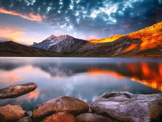 大货车刹车片着火火了怎么办